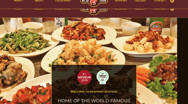 newportseafood.com