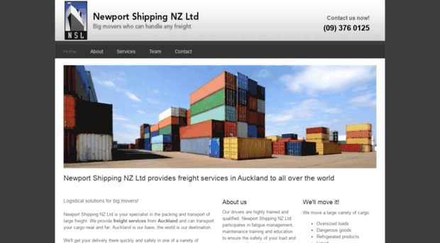 newportshipping.co.nz