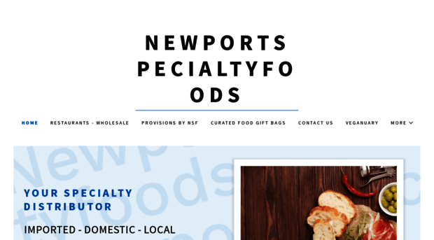 newportspecialtyfoods.net