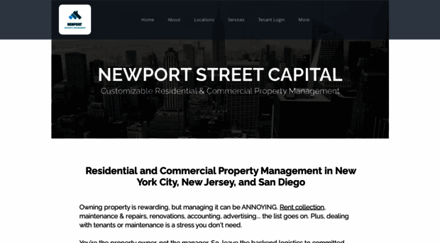 newportstreetcap.com