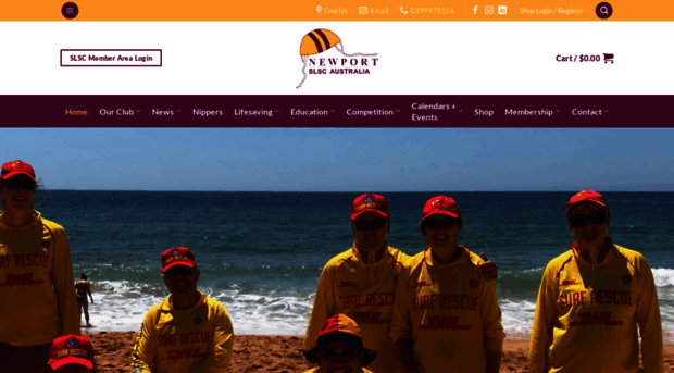 newportsurfclub.com.au