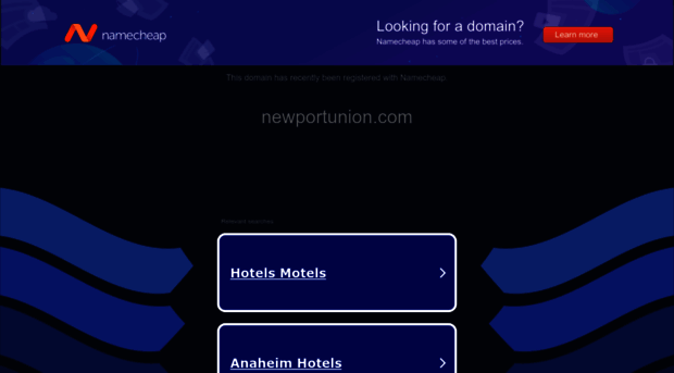 newportunion.com