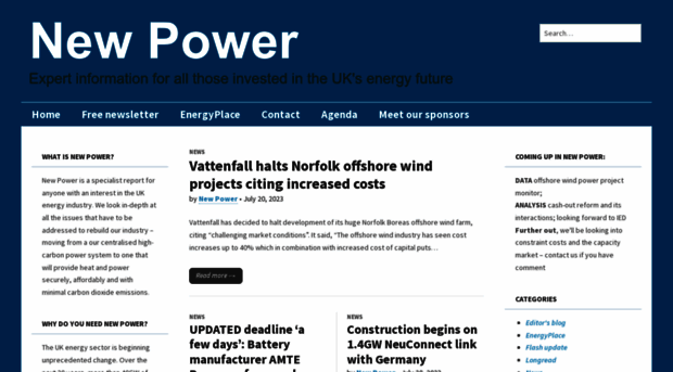 newpower.info