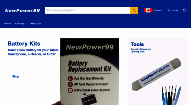 newpower99.ca