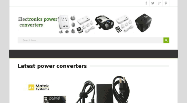 newpowerconverters.com