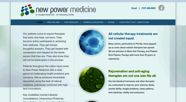 newpowermedicine.com