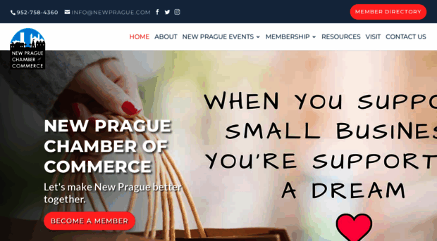 newprague.com