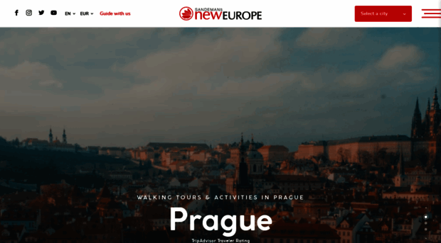 newpraguetours.com