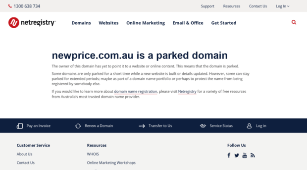 newprice.com.au