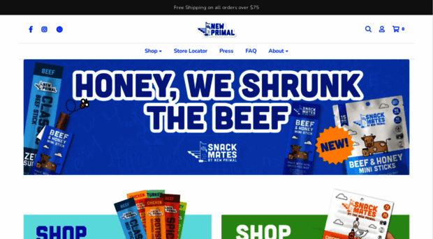 newprimal.com