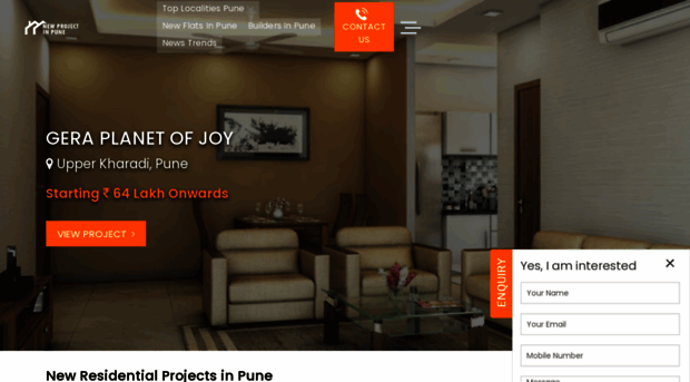 newprojectpune.com