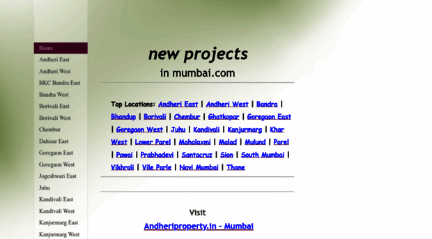 newprojectsinmumbai.com