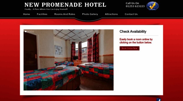 newpromenadehotel.co.uk