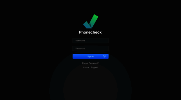 newpropanel.phonecheck.com