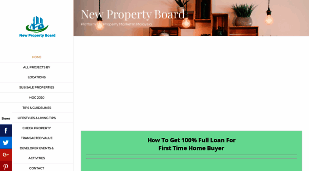 newpropertyboard.com