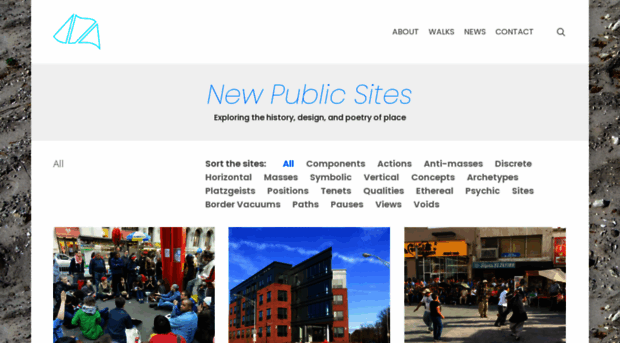 newpublicsites.org