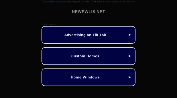 newpwlis.net