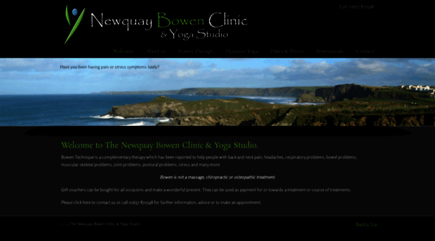 newquaybowenclinic.co.uk