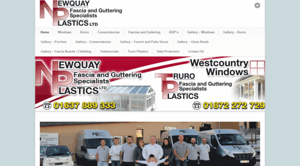 newquayplastics.biz