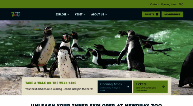 newquayzoo.uk