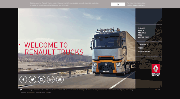 newrange.renault-trucks.com