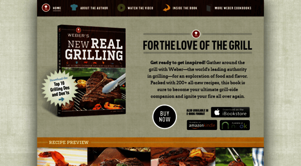 newrealgrilling.com