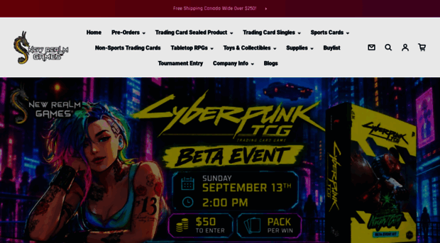 newrealmgames.com
