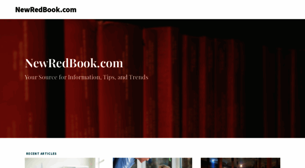 newredbook.com