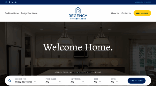 newregencyhomes.com