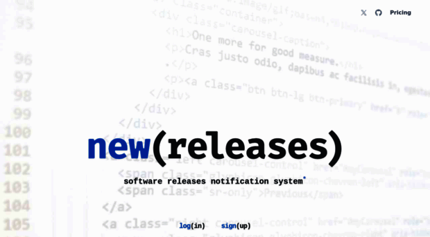 newreleases.io