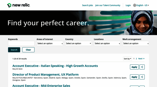 newrelic.careers