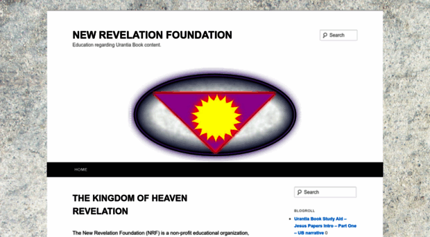 newrevelationfoundation.org