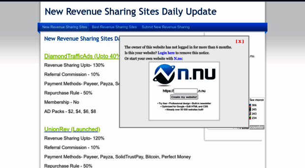 newrevenuesharingsites.n.nu