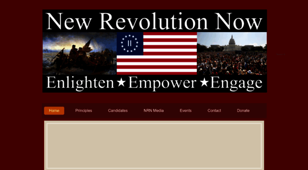 newrevolutionnow.org