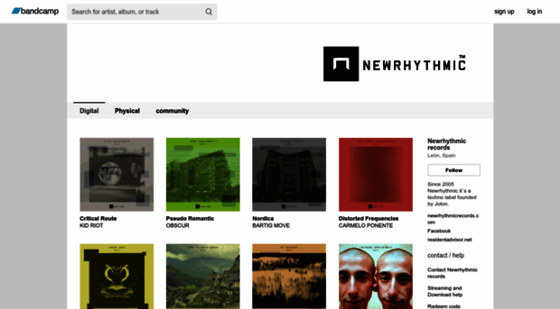 newrhythmic-records.bandcamp.com