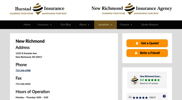 newrichmond-insurance.com