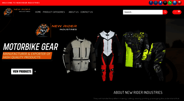 newriderindustries.com