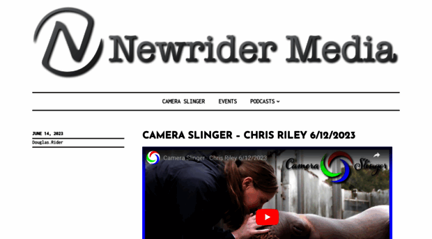 newridermedia.com