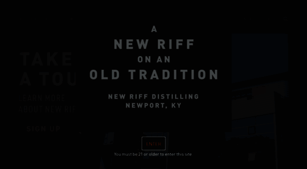 newriffdistilling.com