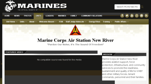 newriver.marines.mil