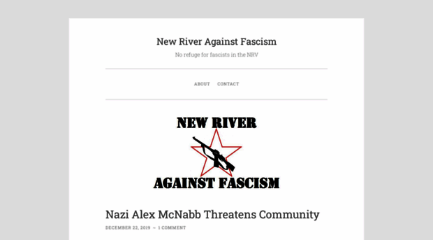 newriveragainstfascism.wordpress.com