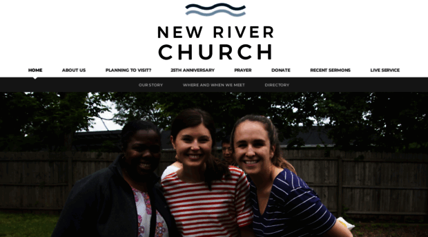 newriverchurch.org