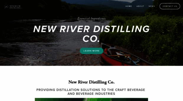 newriverdistilling.com