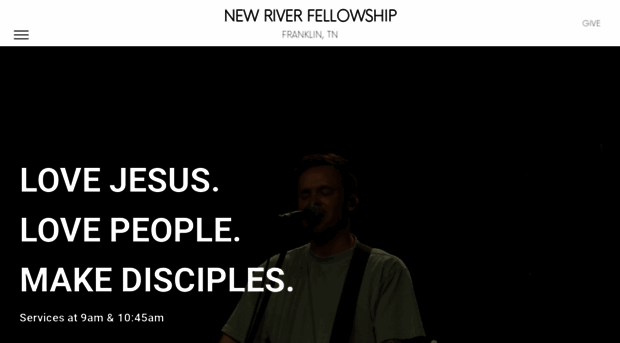 newriverfellowship.com