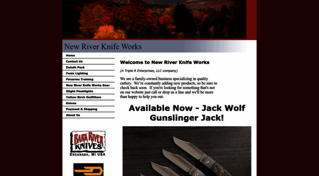 newriverknifeworks.com