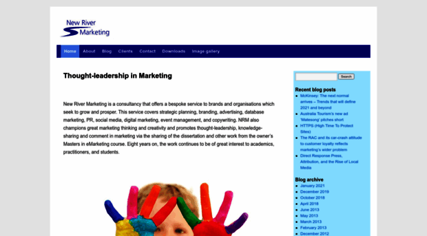 newrivermarketing.co.uk