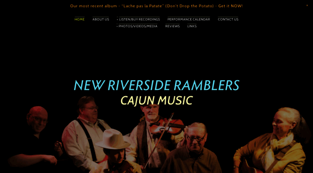 newriversideramblers.com