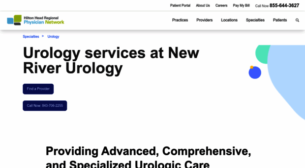 newriverurology.com