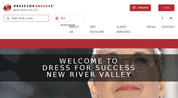 newrivervalley.dressforsuccess.org