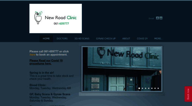 newroadclinic.ie